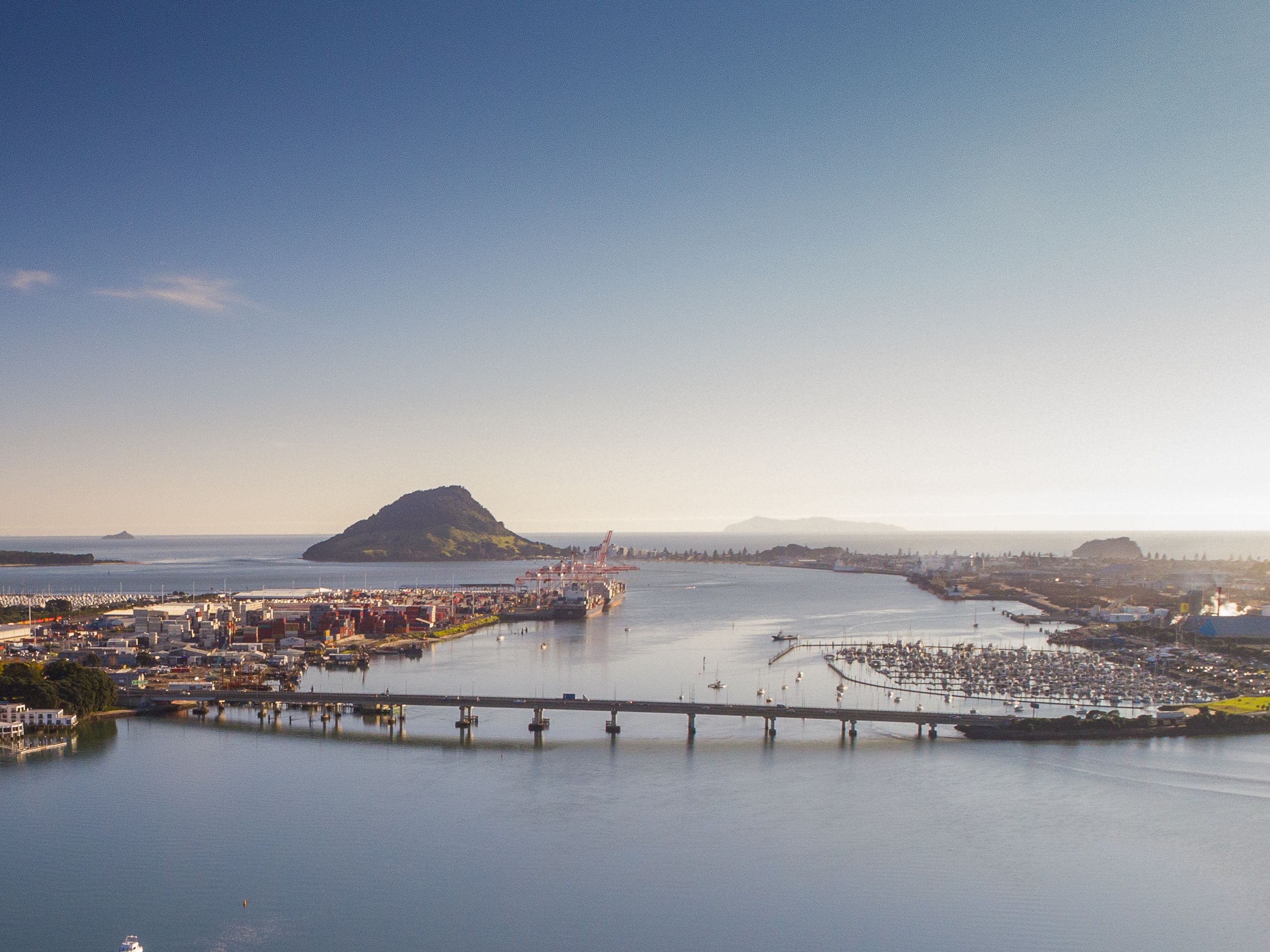 Port de Tauranga