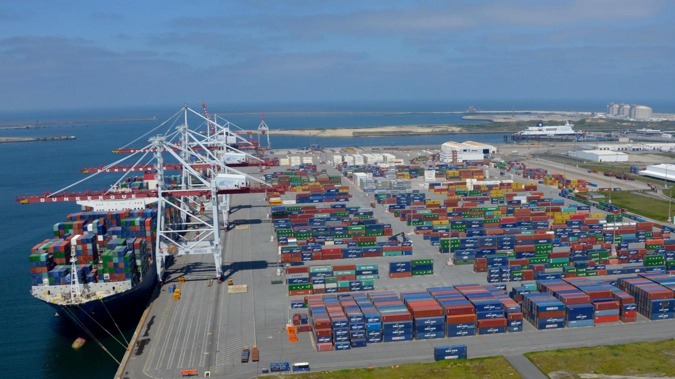 Port de Dunkerque